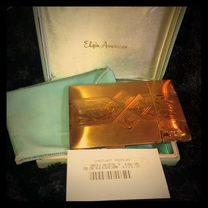 Vintage Elgin American cigarette holder